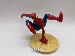 Prototype Spider-Man Painted Hardcopy Toy Figure Statue Hamilton Gifts 1991