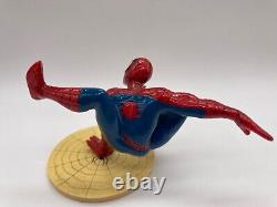 Prototype Spider-Man Painted Hardcopy Toy Figure Statue Hamilton Gifts 1991