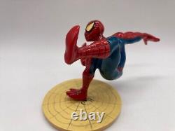 Prototype Spider-Man Painted Hardcopy Toy Figure Statue Hamilton Gifts 1991