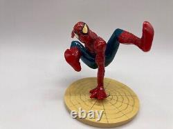 Prototype Spider-Man Painted Hardcopy Toy Figure Statue Hamilton Gifts 1991