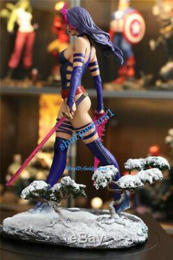 Psylocke Resin Model Painted Statue 1/4 Scale Pre-order Collection X-MAN Figure