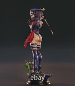 Psylocke X-men Figure 3d / Statue