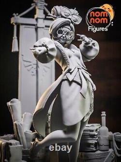 Purah The Legend of Zelda Garage Kit Figure Collectible Statue Handmade Gift