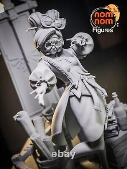 Purah The Legend of Zelda Garage Kit Figure Collectible Statue Handmade Gift