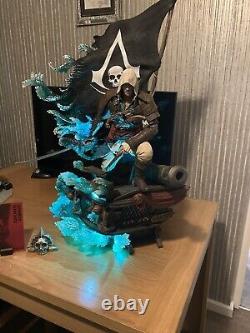 PureArts Assassin's Creed Black Flag Edward Kenway Exclusive 1/4 statue figure