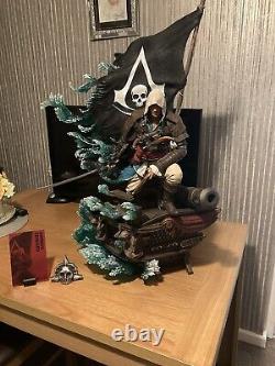 PureArts Assassin's Creed Black Flag Edward Kenway Exclusive 1/4 statue figure