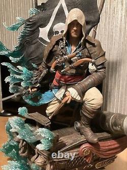 PureArts Assassin's Creed Black Flag Edward Kenway Exclusive 1/4 statue figure
