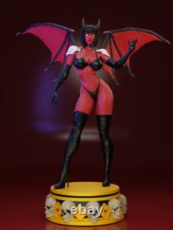 Purgers Sakkara Resin Statue Sexy Pin-Up Purgers Sakkara Pre-Order Figure
