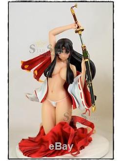 QUEEN'S BLADE Tomoe Omega Style 1/5 Resin Statue Figure Alphamax