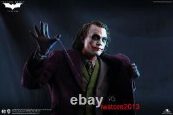 Queen Studios 14th Heath Ledger Joker Dark Knight Resin Figure Statue Presale