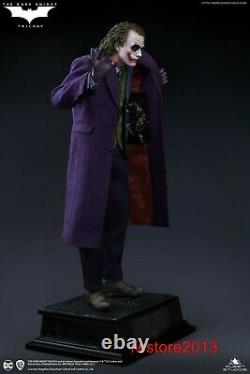 Queen Studios 14th Heath Ledger Joker Dark Knight Resin Figure Statue Presale