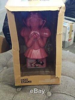 RARE Goin x MIGHTY JAXX Bad Apple OG Pink Resin Figure Statue Snow White