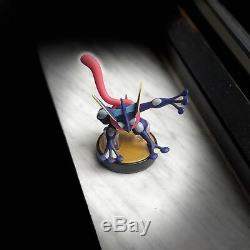 RARE LIMITED Greninja Pokemon Collection Statue, Figures, Plush, TGC Cards