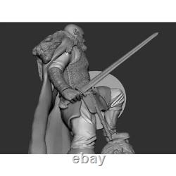 Ragnar Lothbrock Vikings Garage Kit Figure Collectible Statue Handmade Gift
