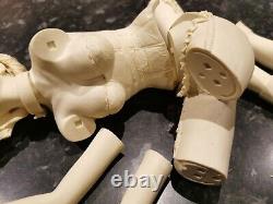 Rare 90's Hajime Sorayama 1/4 Lady Slave Statue Resin Model Kit Figure UNMADE