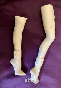 Rare 90's Hajime Sorayama 1/4 Lady Slave Statue Resin Model Kit Figure UNMADE