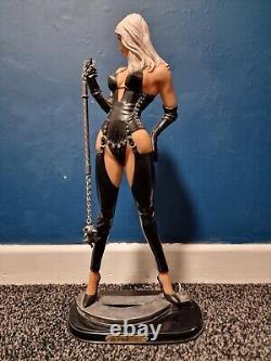 Rare 90's Hajime Sorayama 1/4 Sexy mistress Statue Resin Figure