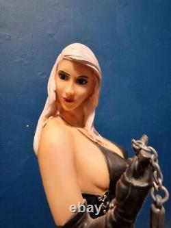 Rare 90's Hajime Sorayama 1/4 Sexy mistress Statue Resin Figure