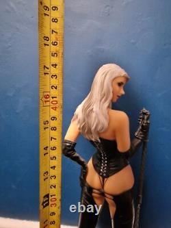 Rare 90's Hajime Sorayama 1/4 Sexy mistress Statue Resin Figure