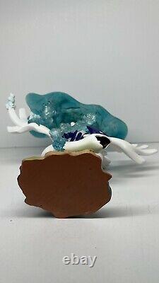 Rare Poke Studio Diving Lugia Statue Resin Pokemon Figure