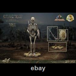 Ray Harryhausen Skeleton Army Statue