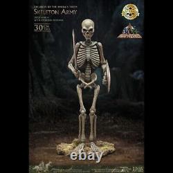 Ray Harryhausen Skeleton Army Statue