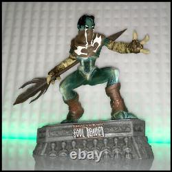 Raziel Statue Legacy Of Kain Soul Reaver Resin Action Figure Oxmox Rare No Tsume