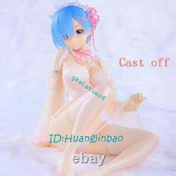 Re Zero Rem Resin Model Painted Statue Anime Cast off Figure Preorder