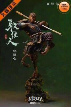 Ready! Uman Studio Journey to the West Monkey 1/10 Resin Statue Figure Model
