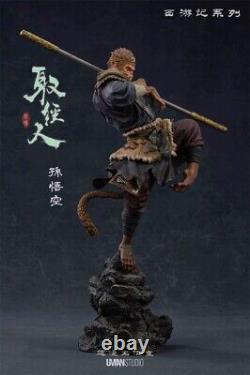 Ready! Uman Studio Journey to the West Monkey 1/10 Resin Statue Figure Model