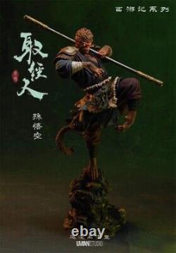 Ready! Uman Studio Journey to the West Monkey 1/10 Resin Statue Figure Model