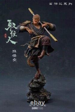 Ready! Uman Studio Journey to the West Monkey 1/10 Resin Statue Figure Model