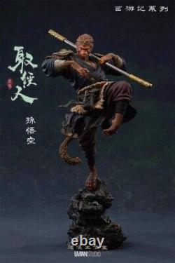 Ready! Uman Studio Journey to the West Monkey 1/10 Resin Statue Figure Model