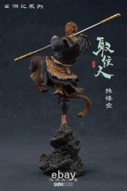 Ready! Uman Studio Journey to the West Monkey 1/10 Resin Statue Figure Model