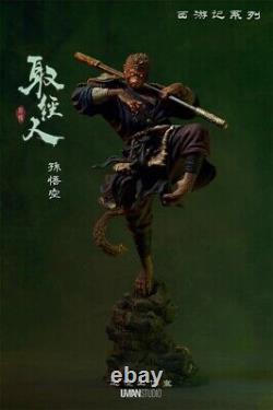 Ready! Uman Studio Journey to the West Monkey 1/10 Resin Statue Figure Model