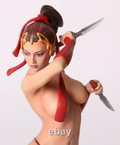 Red Assassin Statue 041/600 Yamato Fantasy Figure Gallery NEW SEALED