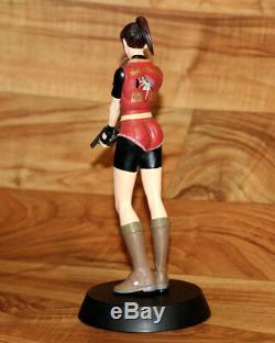 Resident Evil 2 Claire Redfield Limited Edition Resin Statue Figure Palisades