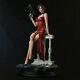 Resident Evil Ada Wong 1/4th Statue Souvenir Edition Action Figure Collection