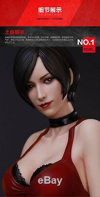 Resident Evil Ada Wong 1/4th Statue Souvenir Edition Action Figure Collection