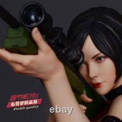 Resident Evil Ada Wong Resin Figure Model Green Leaf GLS 006 YY Studio In Stock