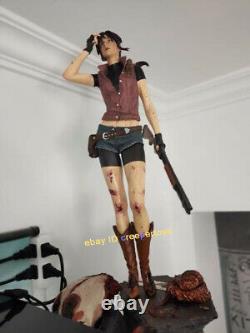 Resident Evil Claire Redfield 1/4 Resin Statue Figure 21'' H DM Studio