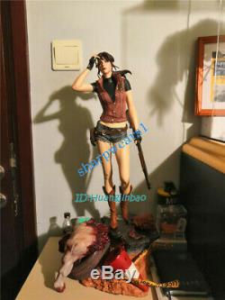 Resident Evil Claire Redfield 1/4 Statue Resin Figurine 22'' Pre-order Anime GK