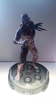 Resident Evil Limited Edition Statue Tyrant Licker Figure Horror Numskull Gamer