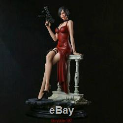 Resident Evil MISS Ada Wong 1/4th Statue Resin GK Figure Statue In STOCK