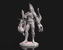 Resident evil Albert Wesker Game Garage Kit Figure Collectible Statue Handmade
