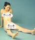 Resin 1/6 Sexy Unassembled Naked Girl Figure Model Unpainted Garage Kits Statue