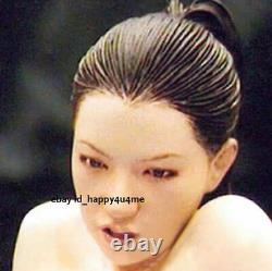 Resin 1/6 Sexy Unassembled Naked Girl Figure Model Unpainted Garage Kits Statue