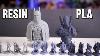 Resin Vs Pla 3d Printing Which Is Best