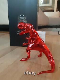 Richard ORLINSKI T-REX SPIRIT Red Limited Edition statue figure