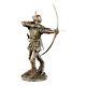 Robin Hood Extremely Detailed Cold Cast Bronze & Resin Statue Sculpture Figurine